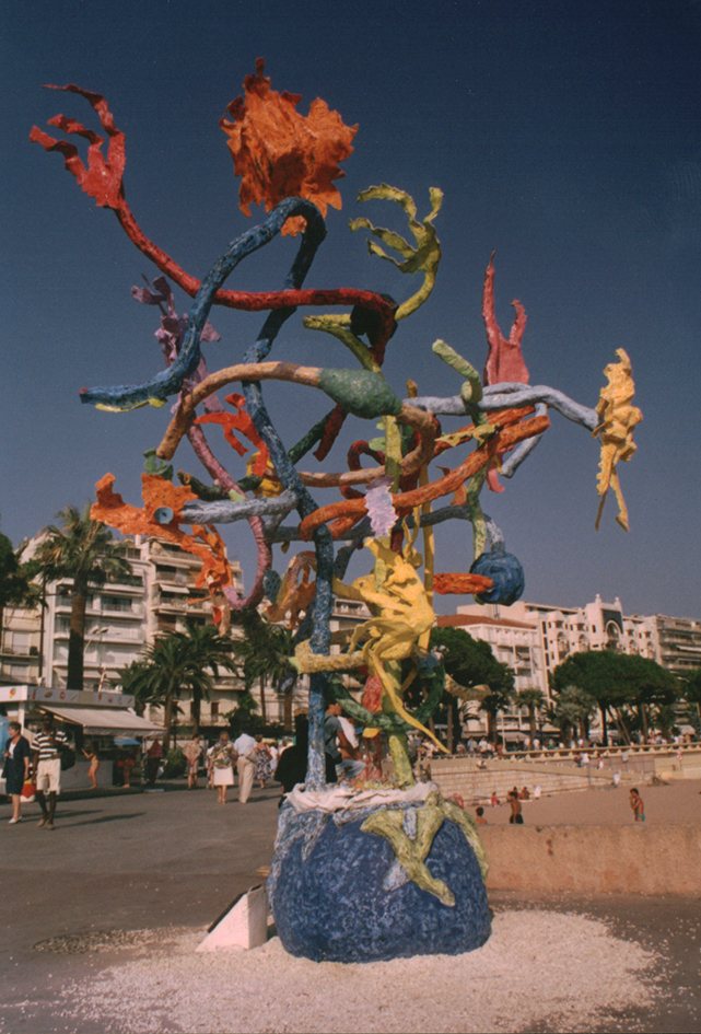 Arbre Oiseau.